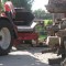Häcksler vor Or - Leistung 100 cbm/Stunde Häckselgut